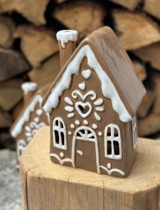 Venku ještě vládne podzim, ale na horách už padají první vločky❄️…a tak posílám trochu zimní ispirace z mého ekrámku se...