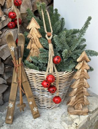 Inspirace pro ty, kdo ladí Vánoce do červena❤️❤️❤️🌟🌟🌟. #adventzarohem #inspirace #dekorace #vanocnivyzdoba #vanoce2025...