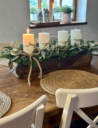 Inspirace z loňského roku🌲🌟❤️. Letos se chystám na stejný a už se těším❤️. Kdo byste si chtěl vyrobit podobný adventní...